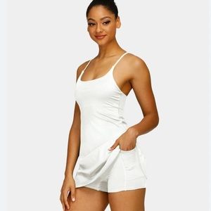 Halara cloudful dress .